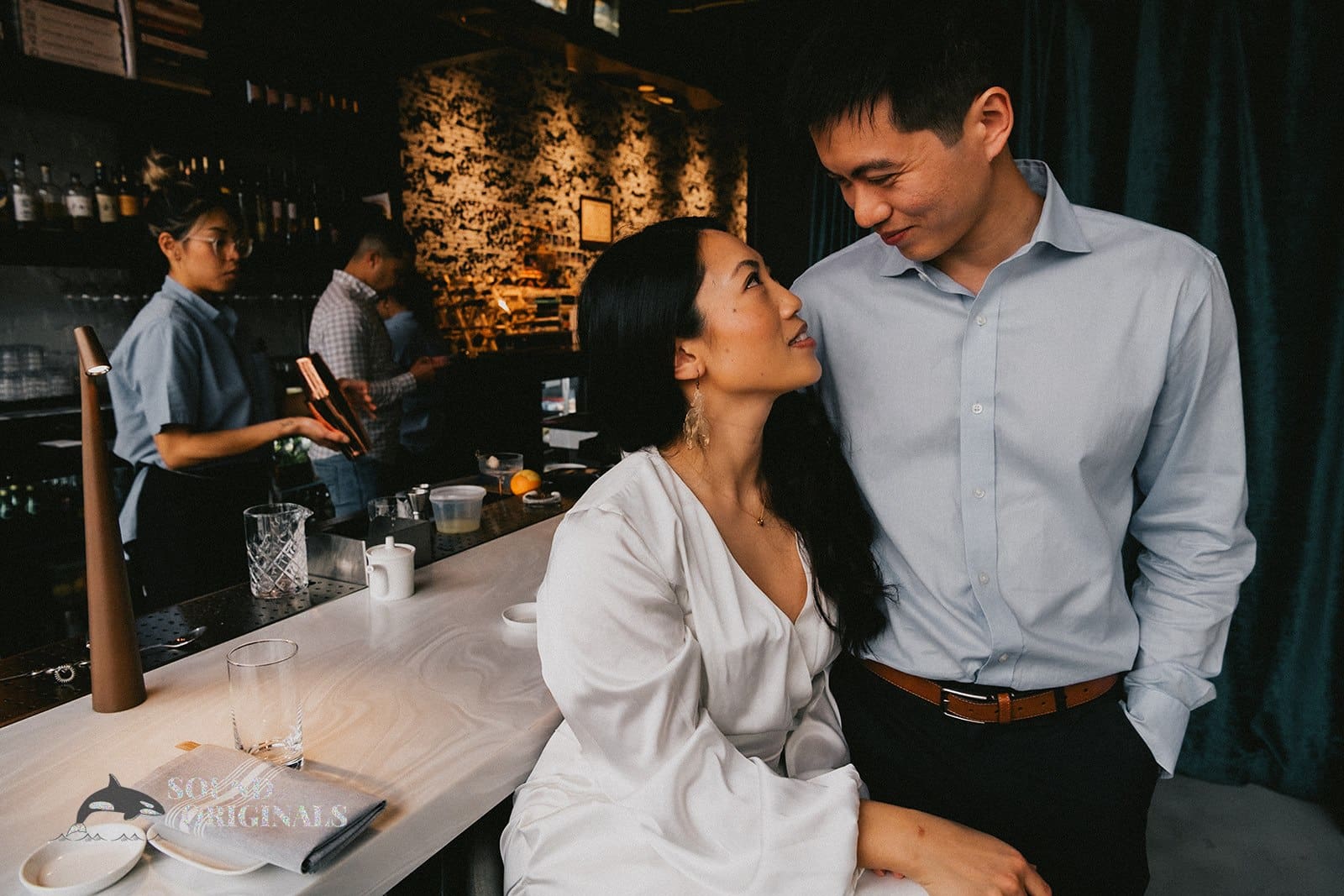 Soa-Yih & Ailinh -