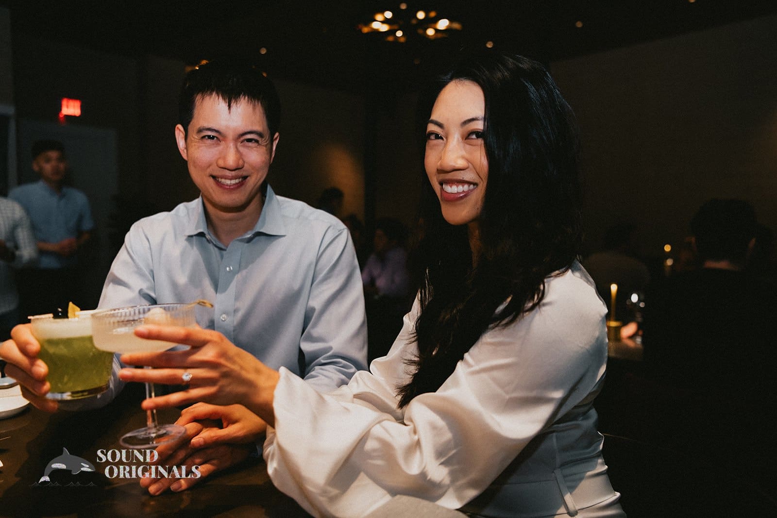 Soa-Yih & Ailinh -