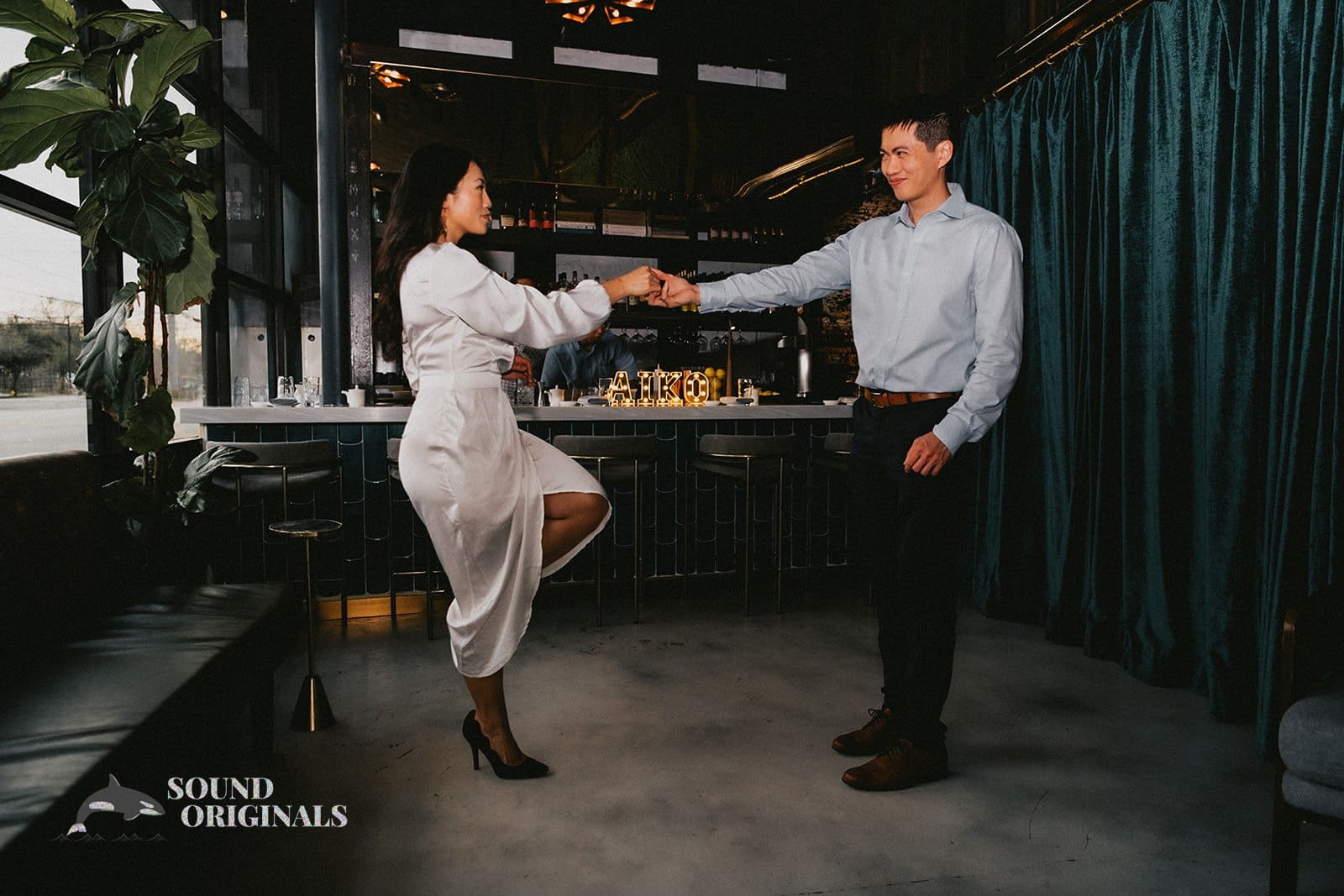 Soa-Yih & Ailinh -