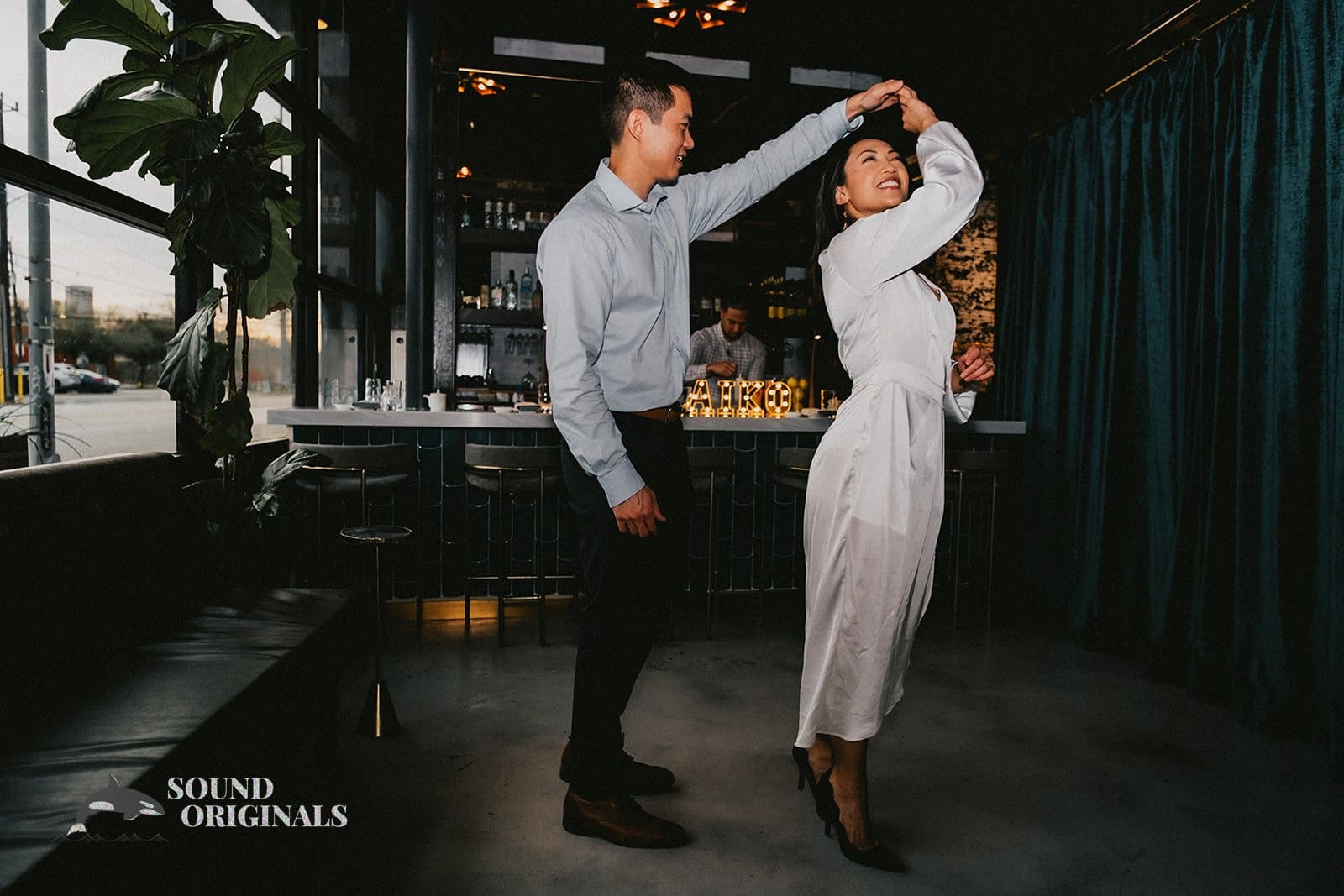 Soa-Yih & Ailinh -