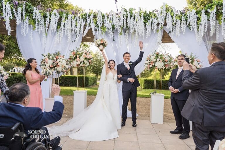 The Club at Ruby Hill Wedding // Kevin + Roberta