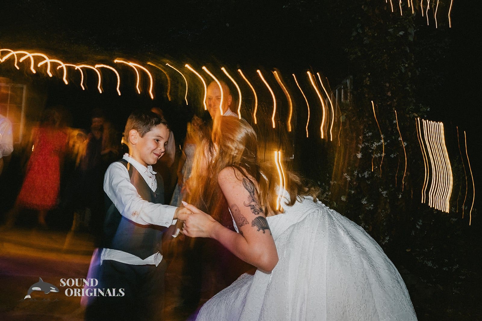 Kristen & Blake -
