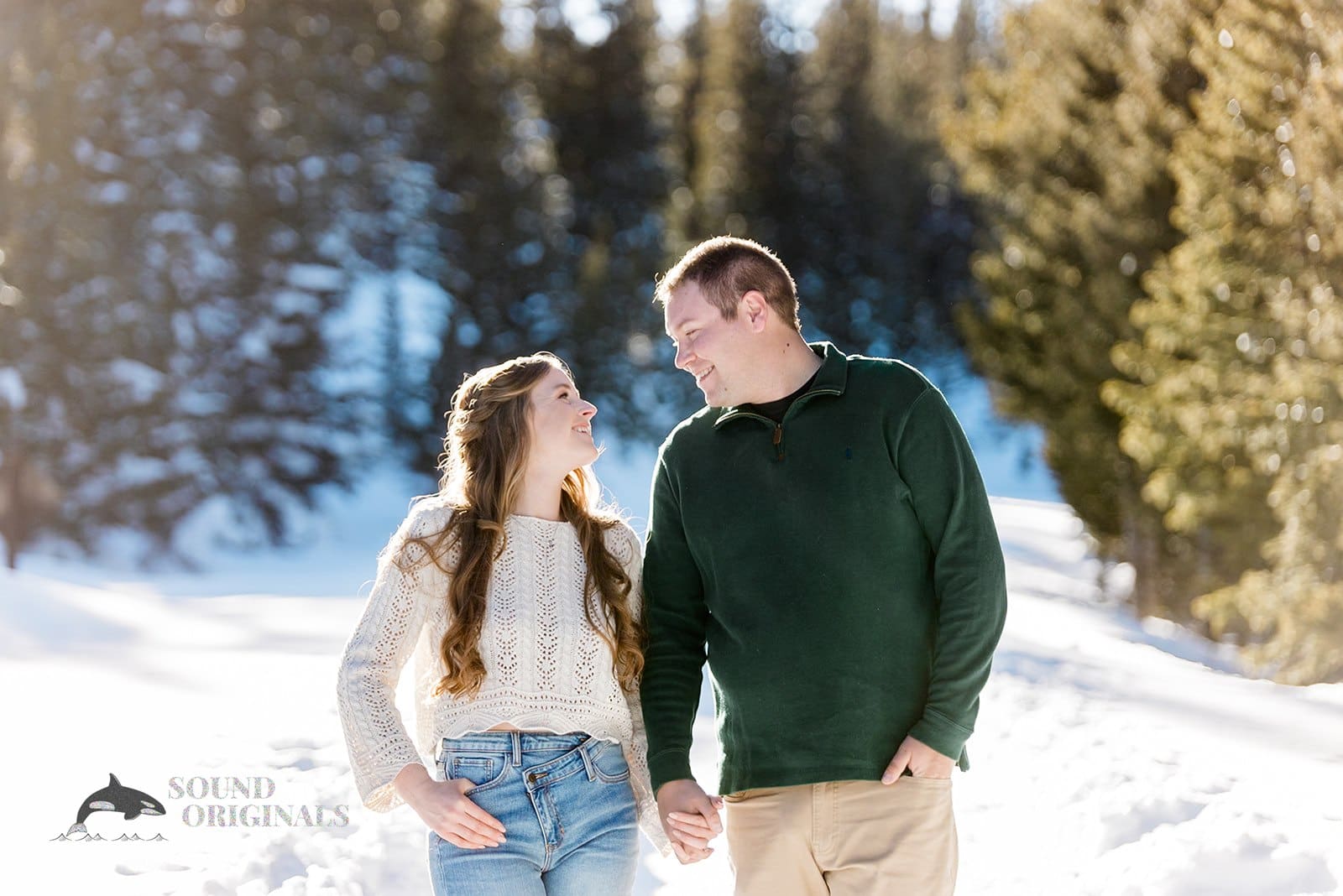 Lauryn & Benjamin -