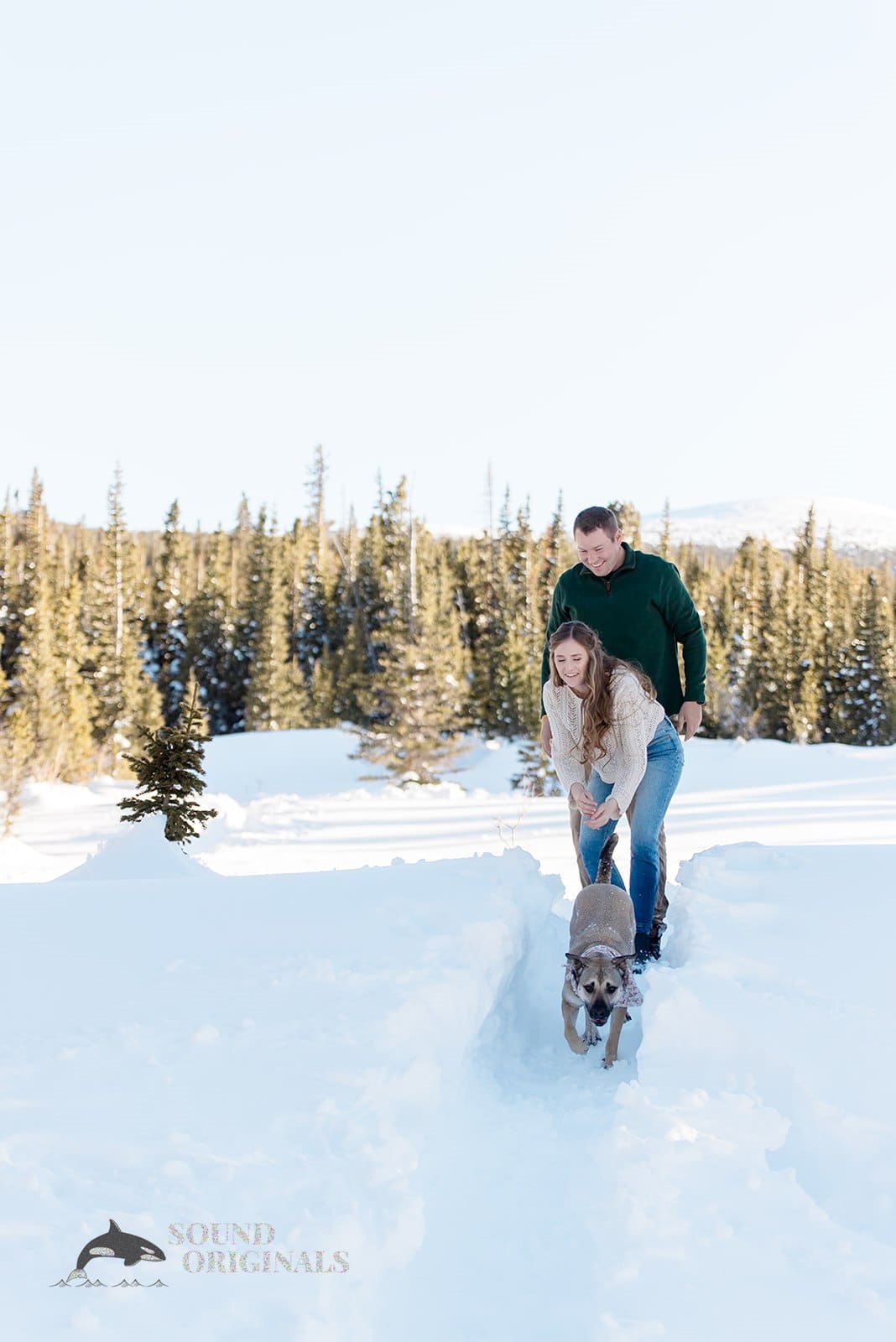 Lauryn & Benjamin -