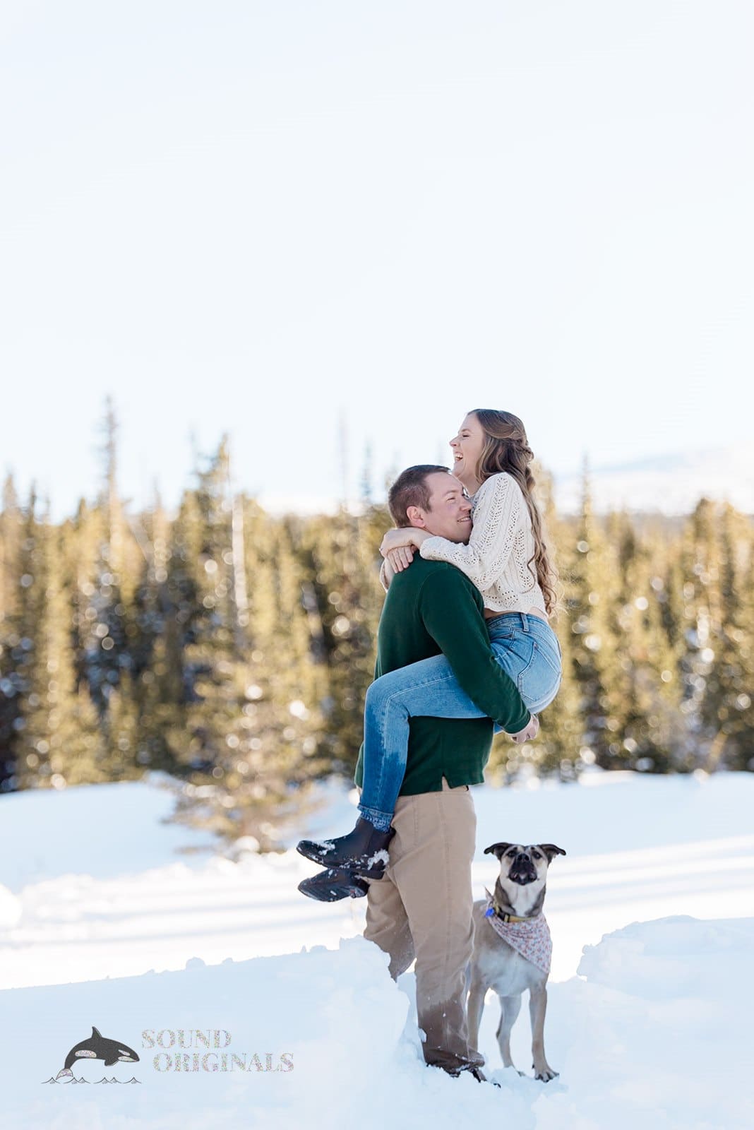 Lauryn & Benjamin -