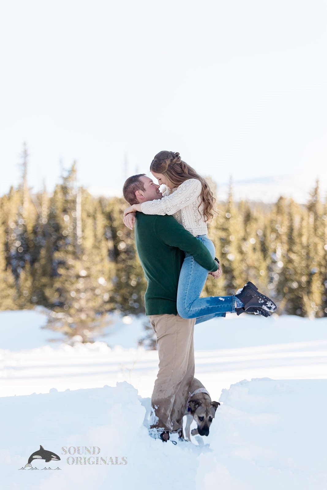 Lauryn & Benjamin -