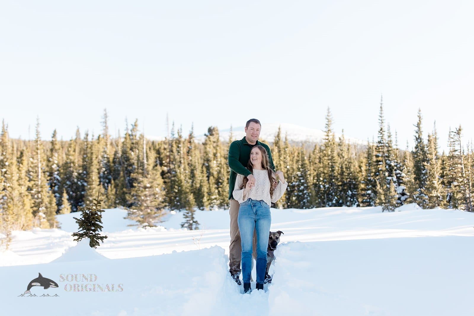 Lauryn & Benjamin -
