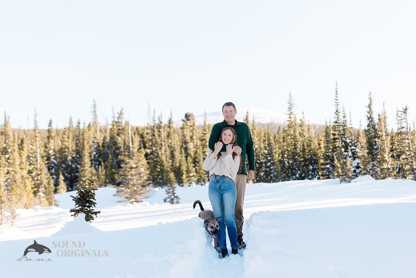 Lauryn & Benjamin -