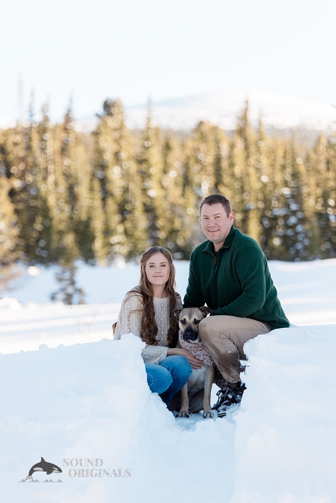Lauryn & Benjamin -