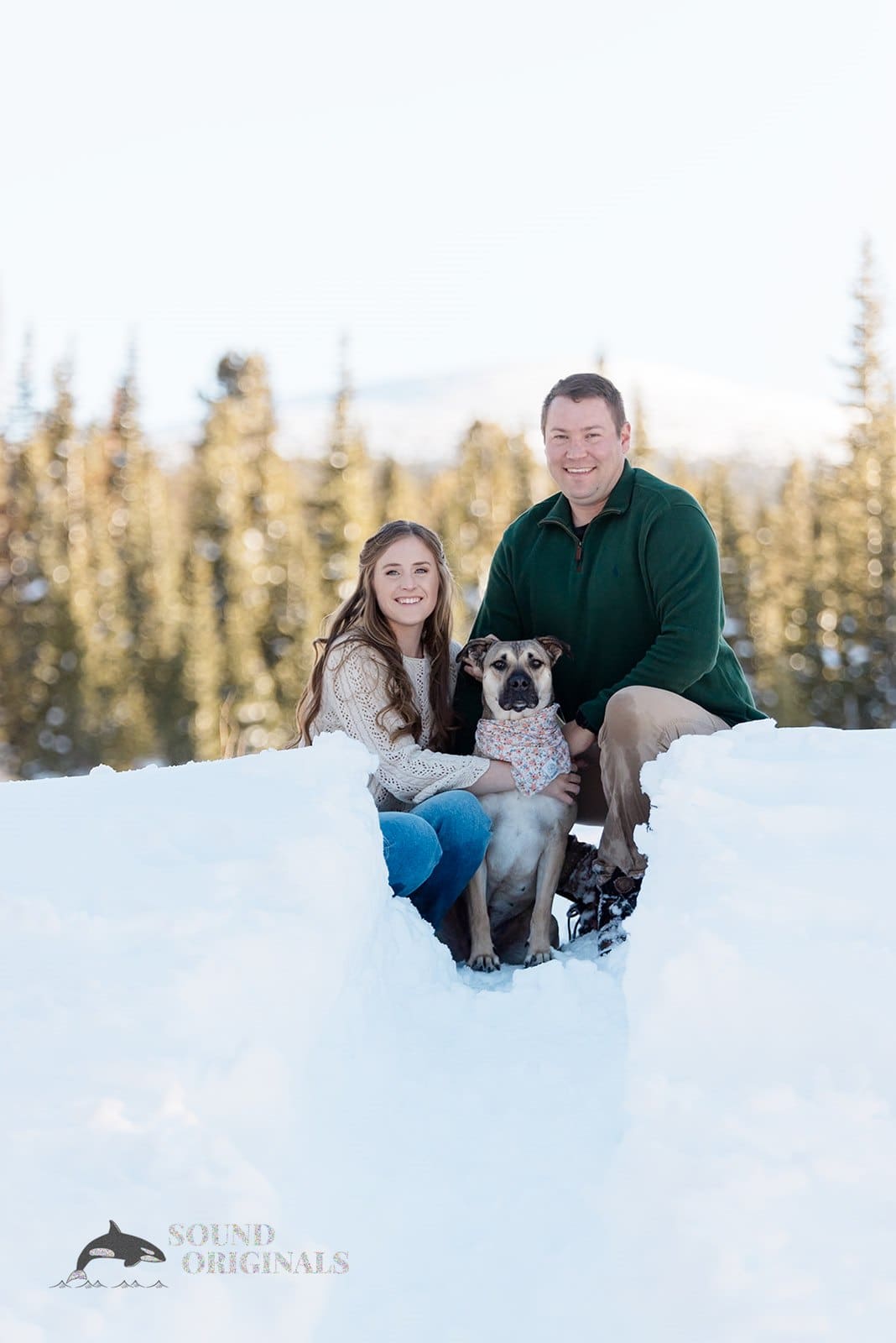 Lauryn & Benjamin -