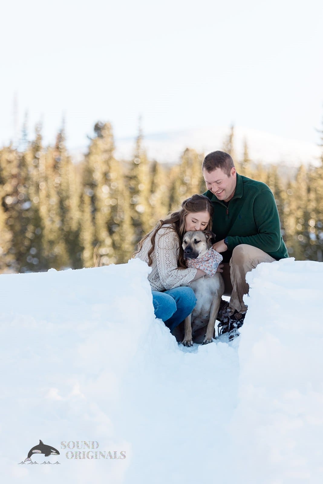 Lauryn & Benjamin -
