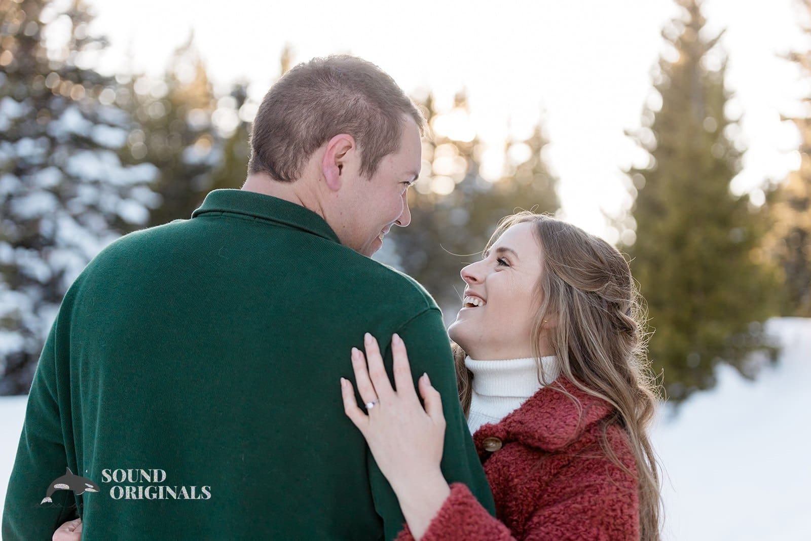 Lauryn & Benjamin -