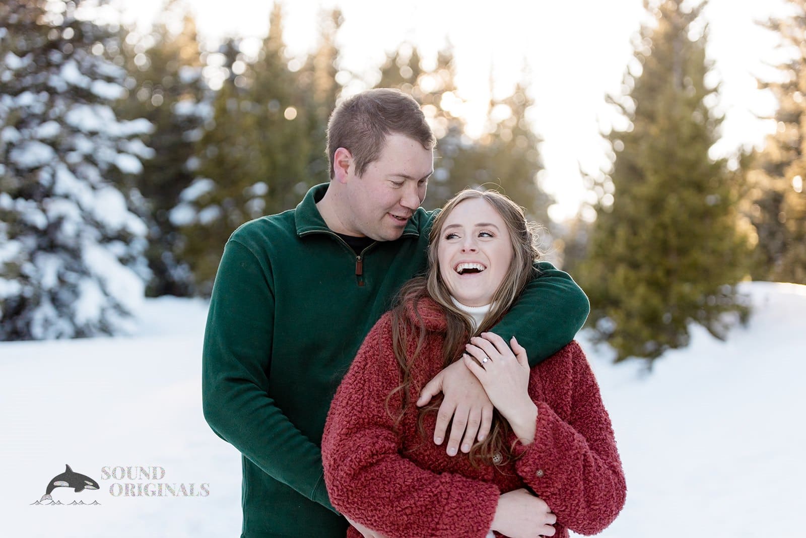 Lauryn & Benjamin -
