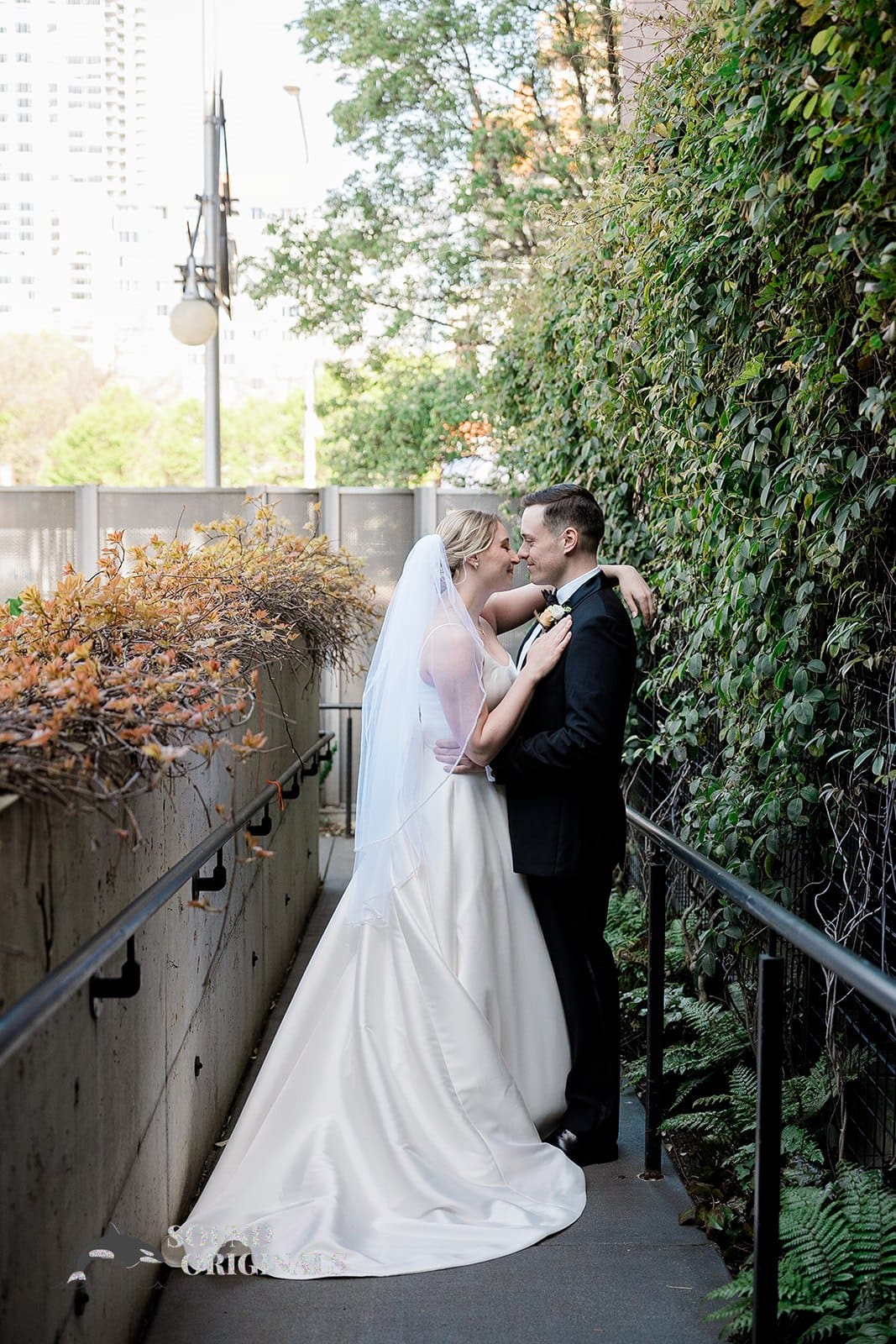 Block 41 Wedding // Ali + Thomas -