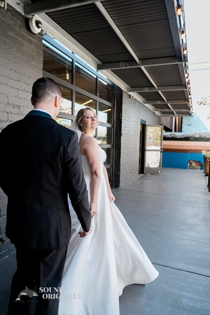 Block 41 Wedding // Ali + Thomas -