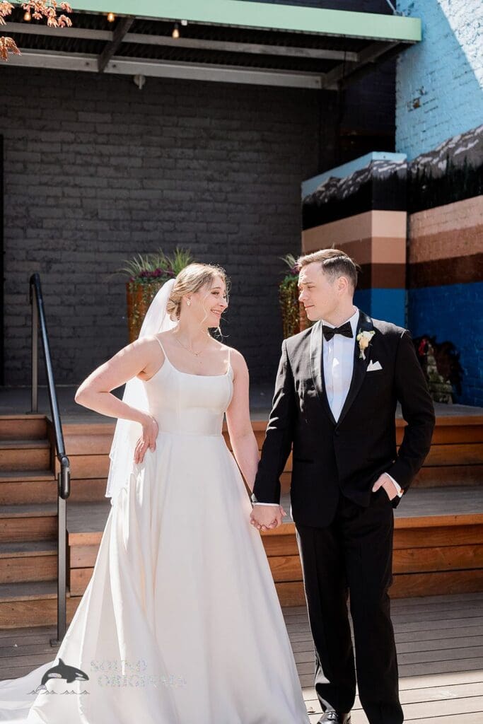 Block 41 Wedding // Ali + Thomas -