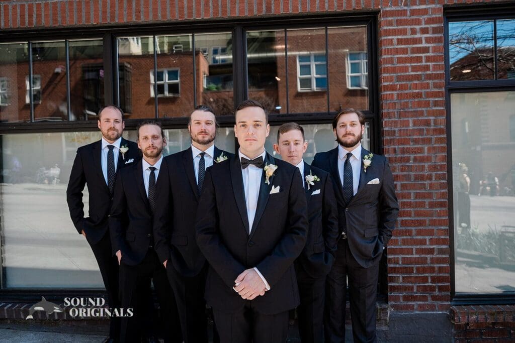 Block 41 Wedding // Ali + Thomas -