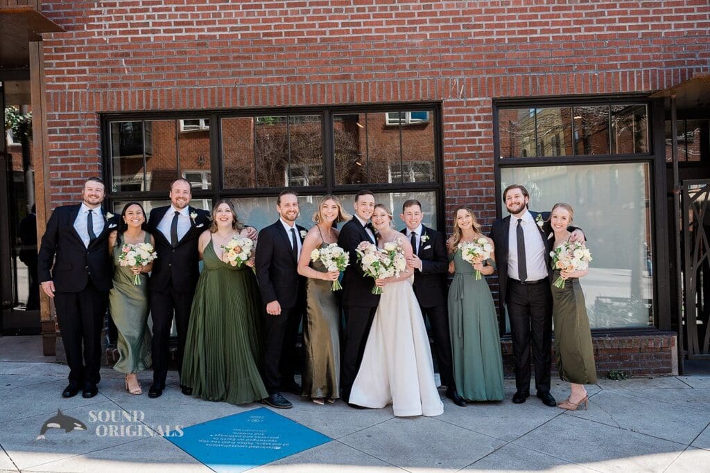 Block 41 Wedding // Ali + Thomas -