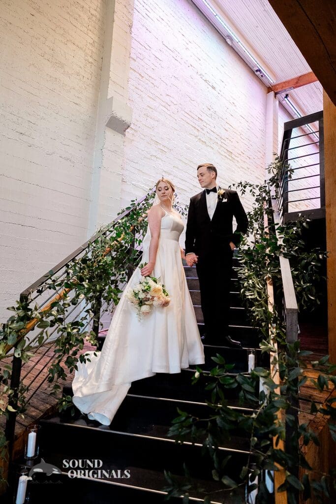 Block 41 Wedding // Ali + Thomas -