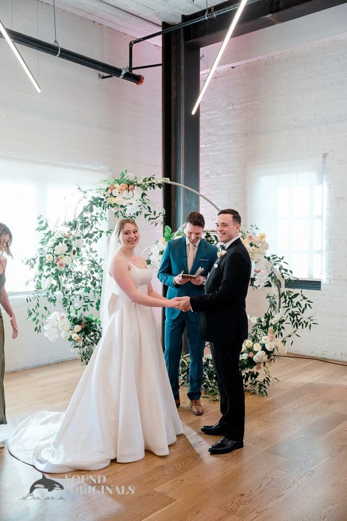 Block 41 Wedding // Ali + Thomas -