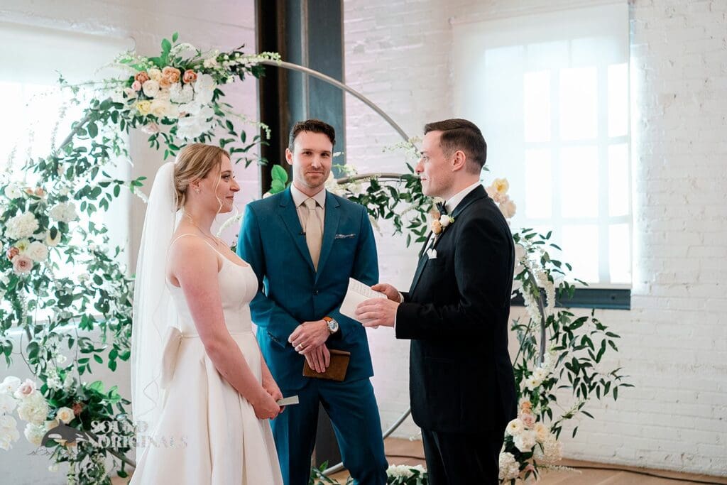 Block 41 Wedding // Ali + Thomas -