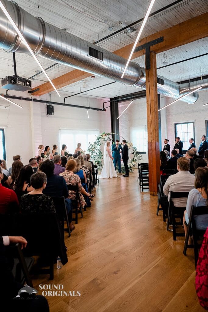 Block 41 Wedding // Ali + Thomas -