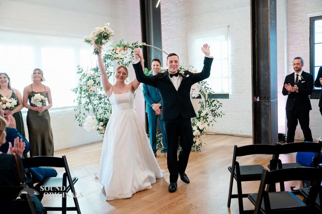 Block 41 Wedding // Ali + Thomas -