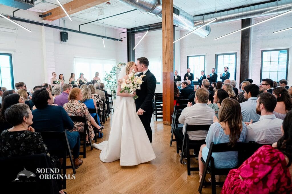 Block 41 Wedding // Ali + Thomas -