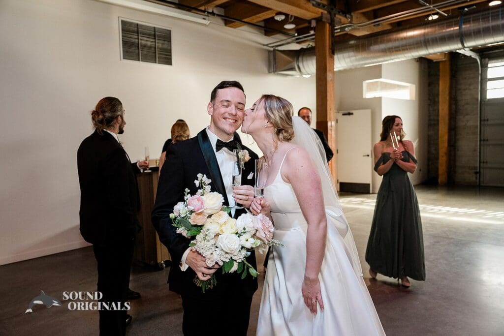 Block 41 Wedding // Ali + Thomas -