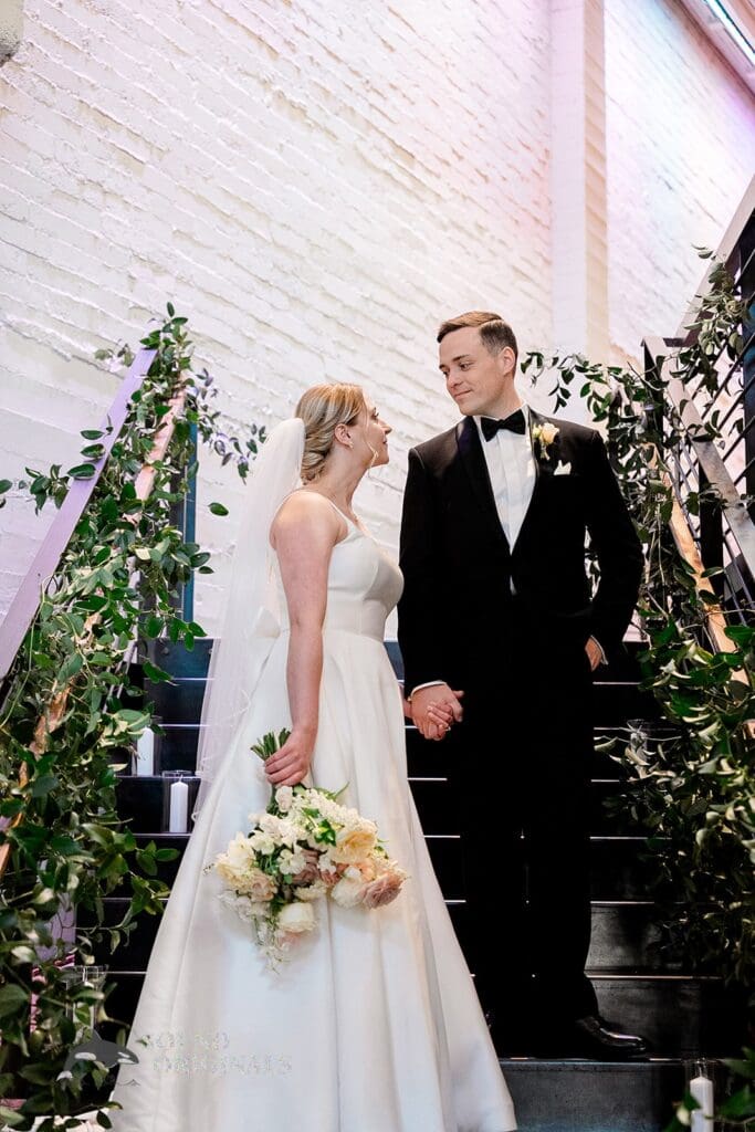 Block 41 Wedding // Ali + Thomas -