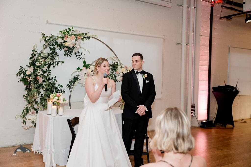 Block 41 Wedding // Ali + Thomas -