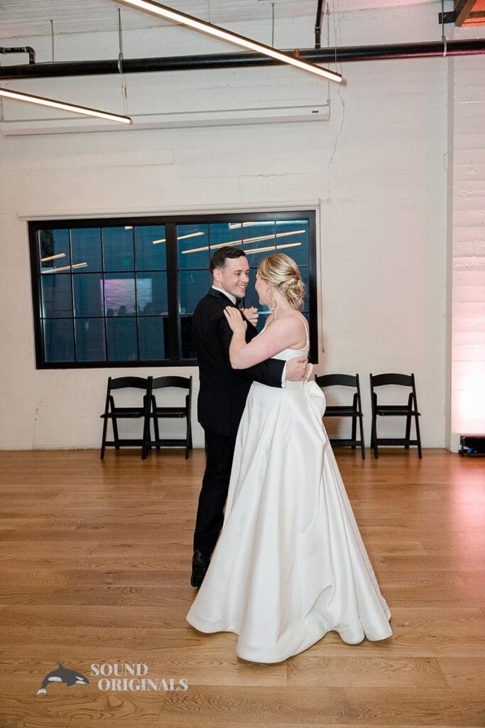 Block 41 Wedding // Ali + Thomas -