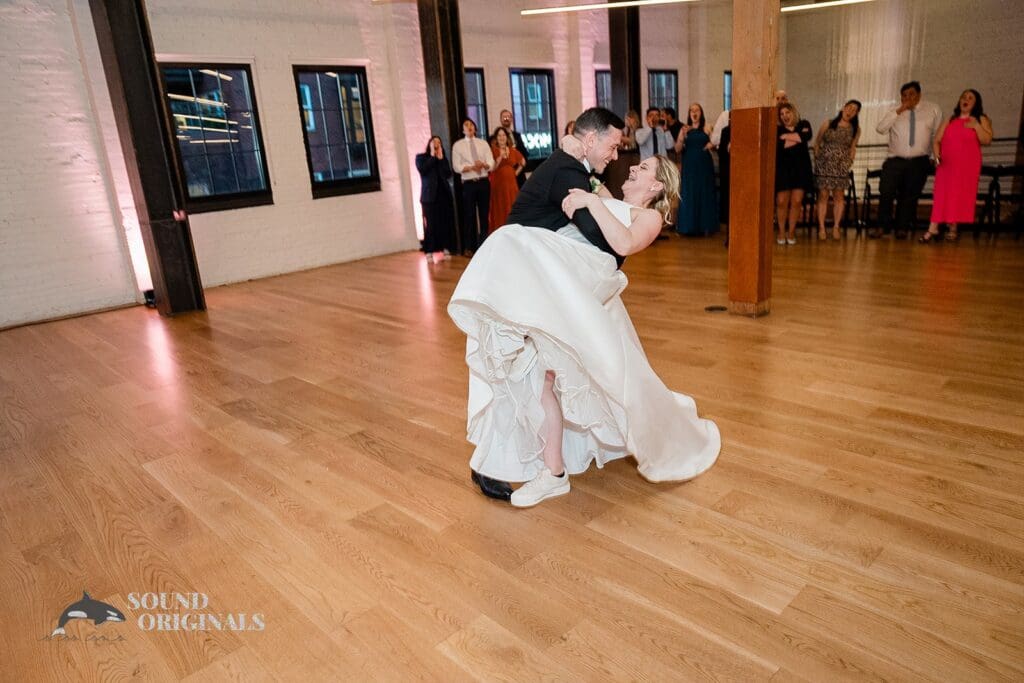 Block 41 Wedding // Ali + Thomas -