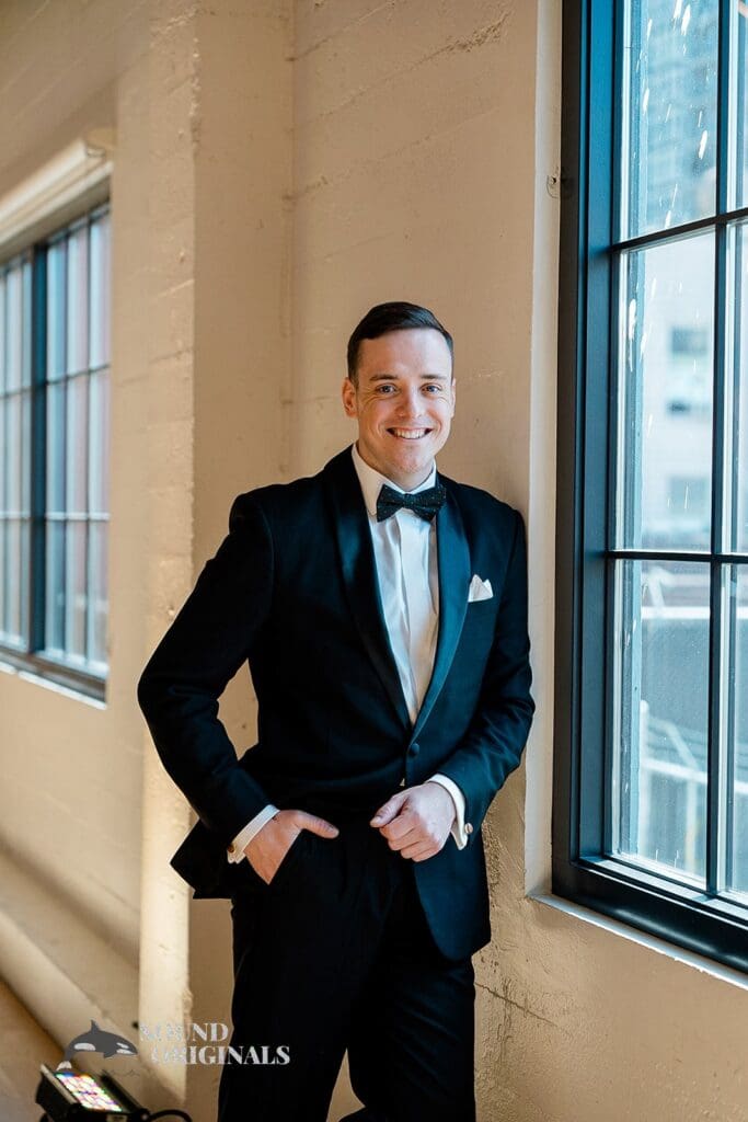 Block 41 Wedding // Ali + Thomas -