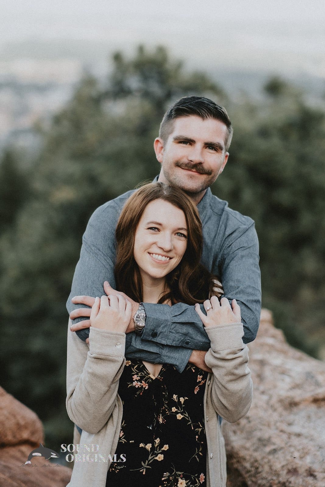 McKenna & Ian -