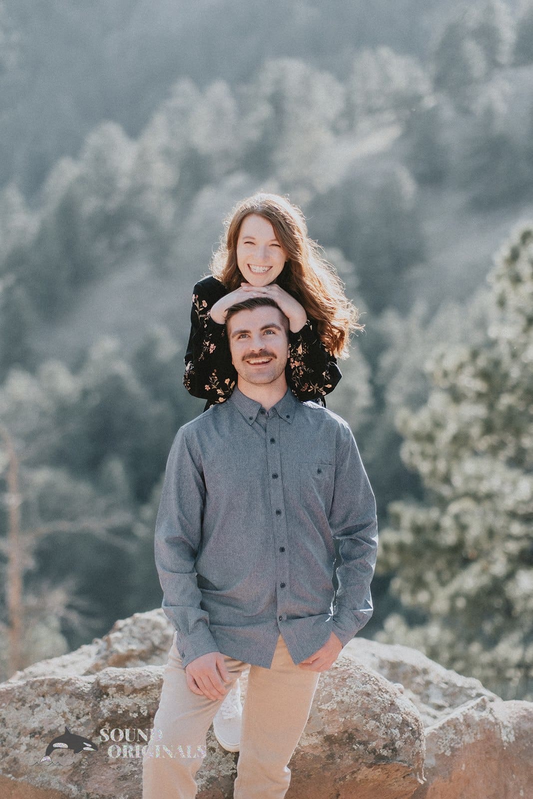 McKenna & Ian -