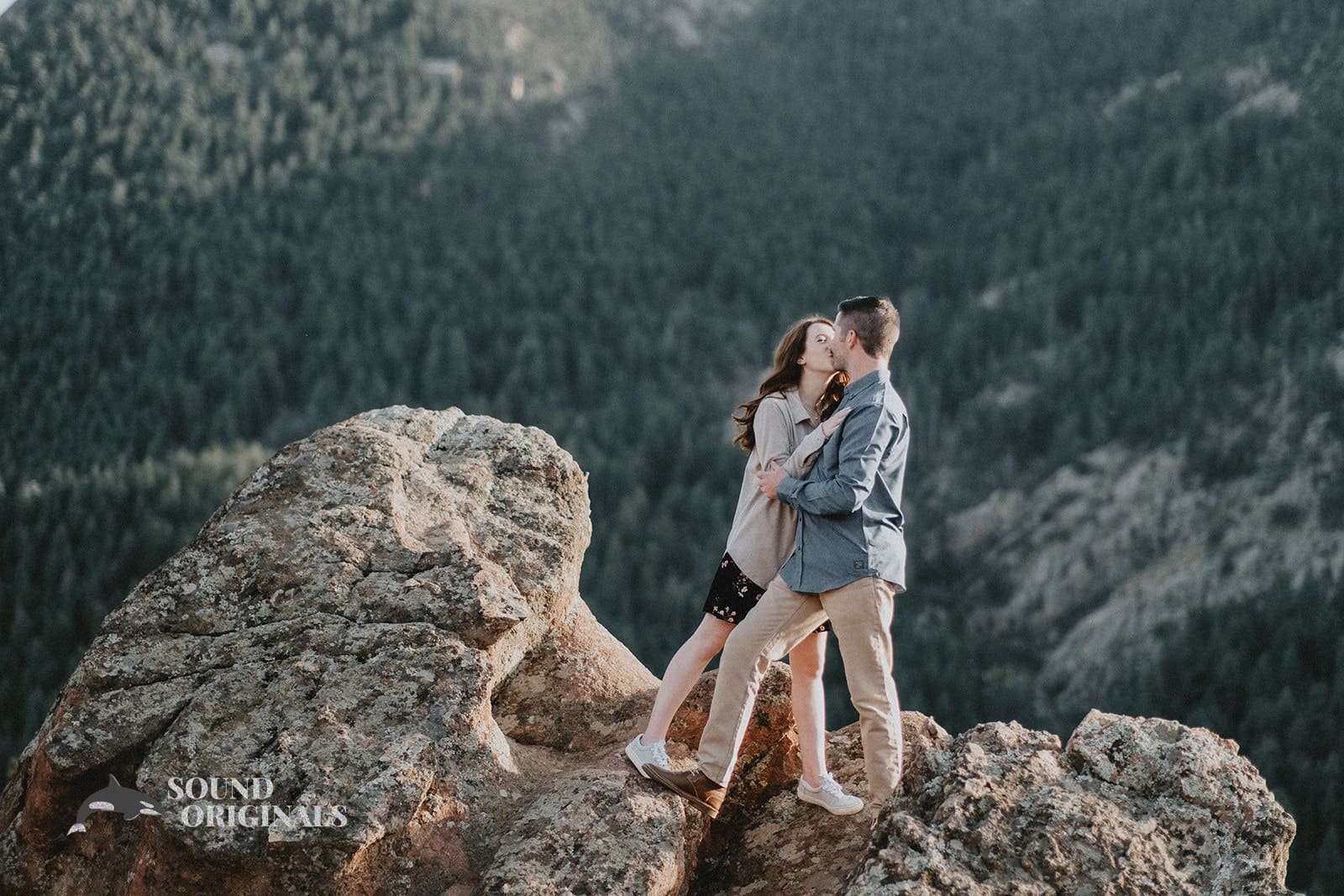 McKenna & Ian -