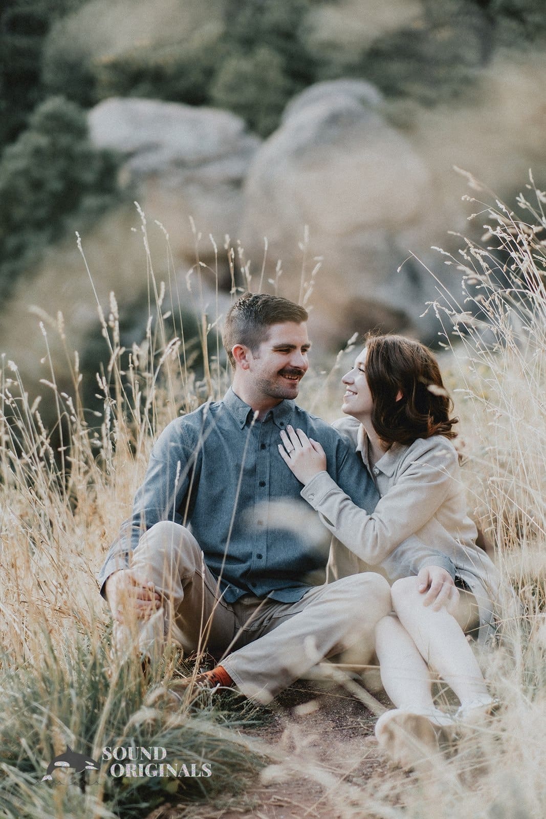 McKenna & Ian -