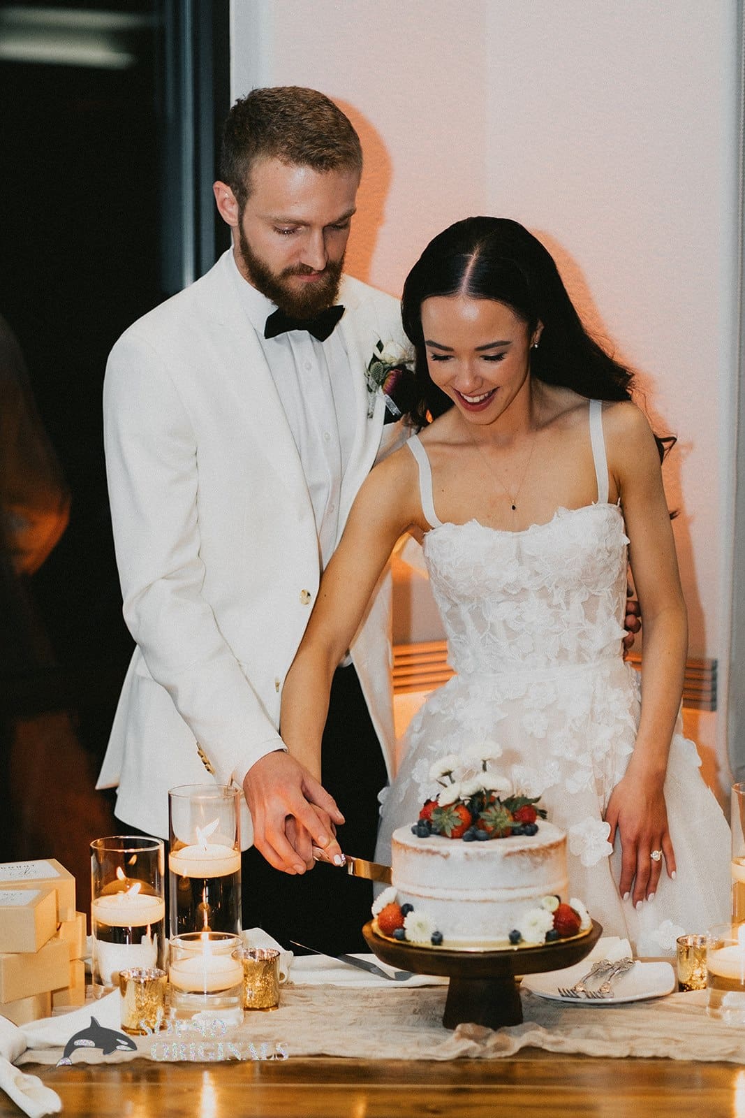 Robyn & Alex -