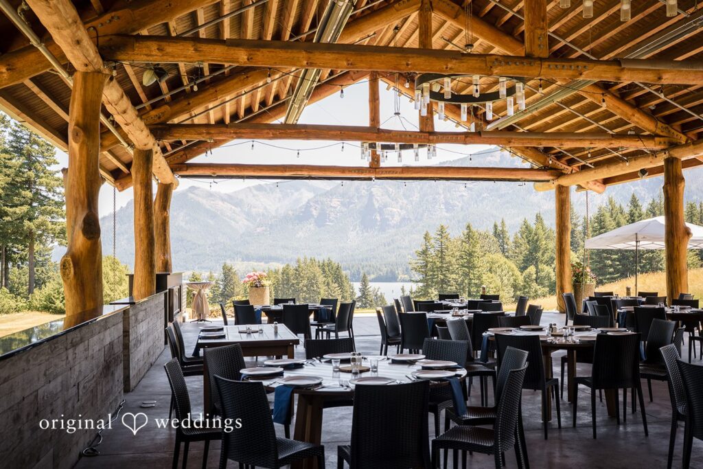 Skamania Lodge Wedding -