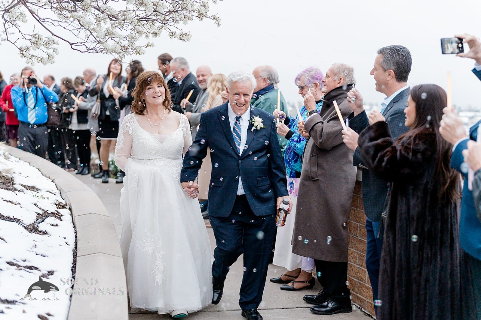Cheryl & Doug -