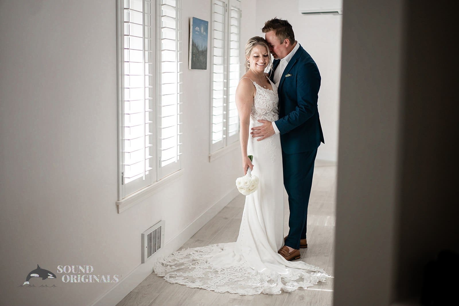 Whidbey Island Wedding // Daniela & Jerry 14 Whidbey Island Wedding // Daniela & Jerry -