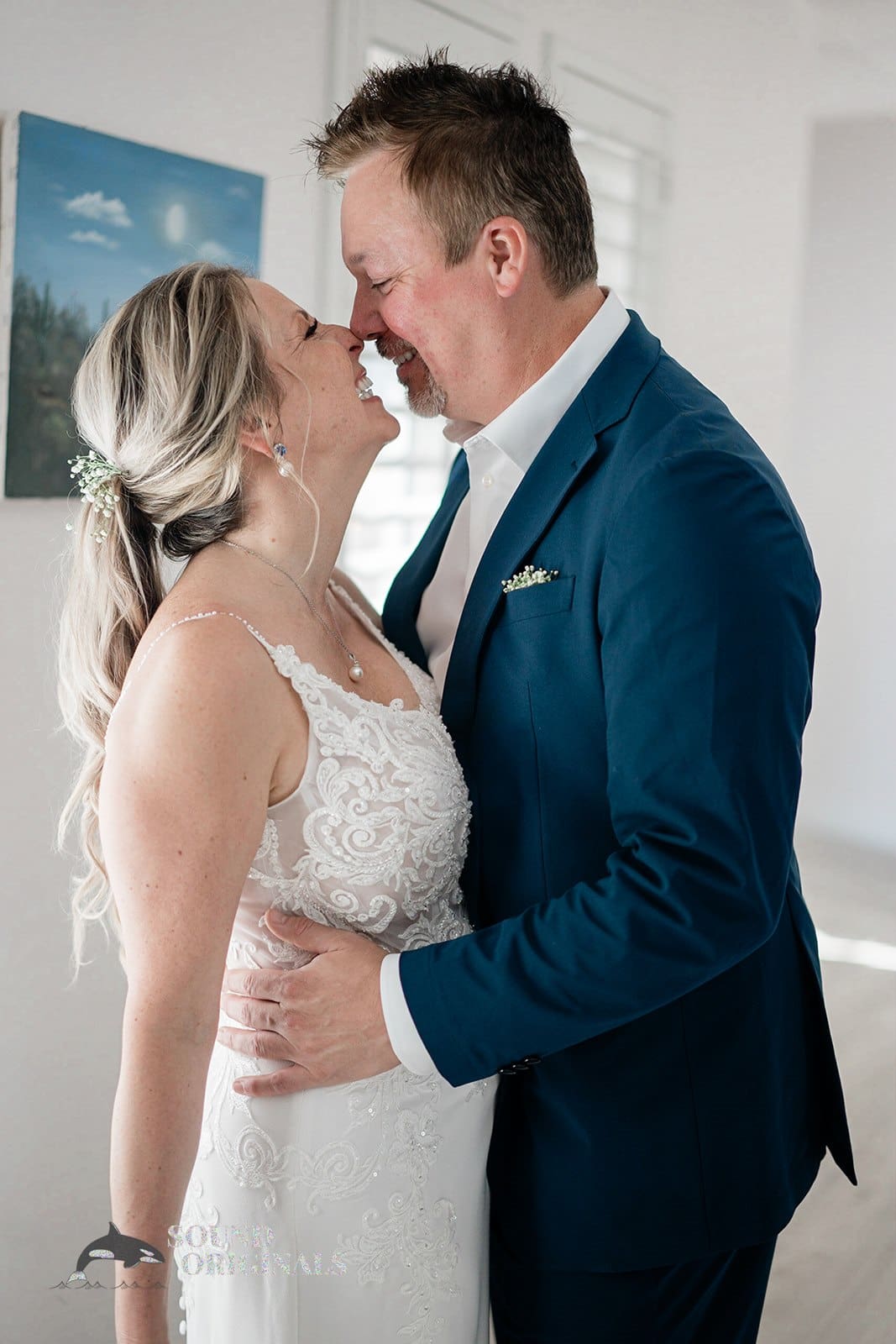 Whidbey Island Wedding // Daniela & Jerry 16 Whidbey Island Wedding // Daniela & Jerry -