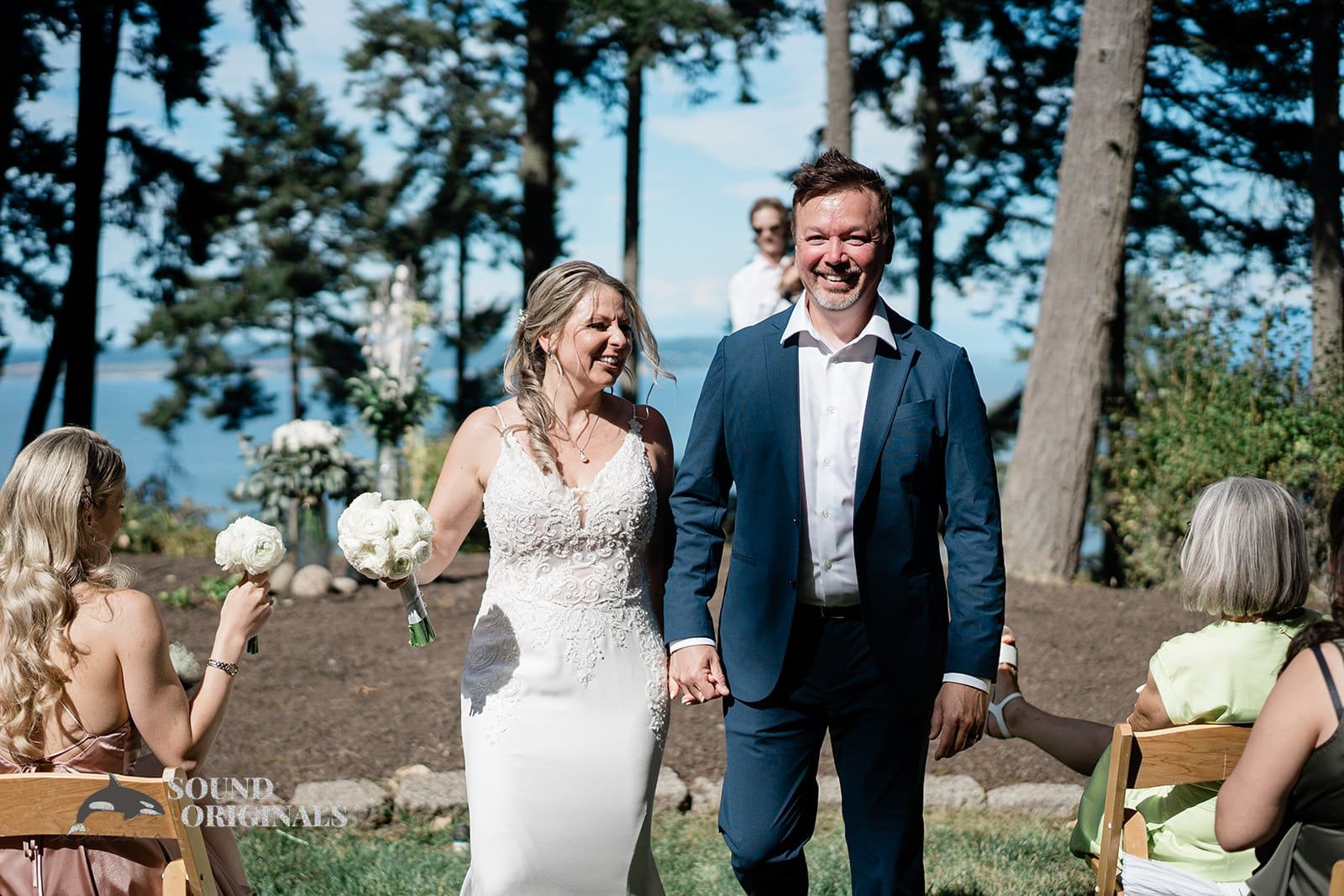 Whidbey Island Wedding // Daniela & Jerry -