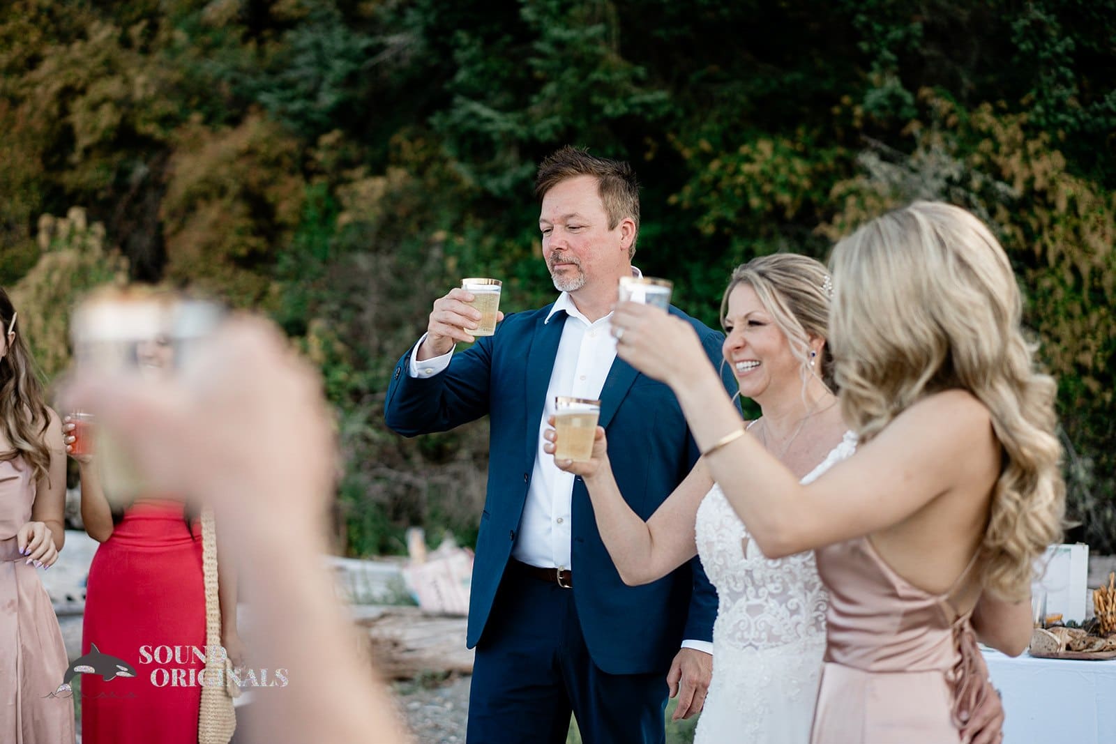 Whidbey Island Wedding // Daniela & Jerry 19 Whidbey Island Wedding // Daniela & Jerry -