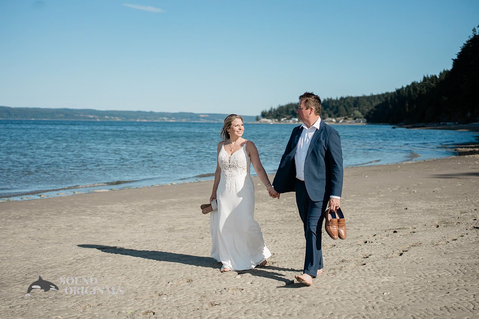 Whidbey Island Wedding // Daniela & Jerry 22 Whidbey Island Wedding // Daniela & Jerry -