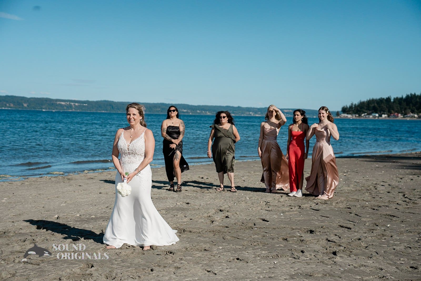 Whidbey Island Wedding // Daniela & Jerry 21 Whidbey Island Wedding // Daniela & Jerry -