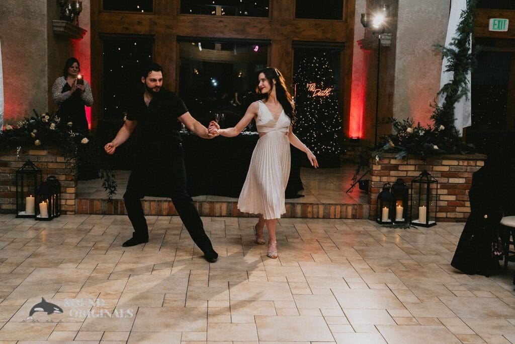 Madison & Jonathon -