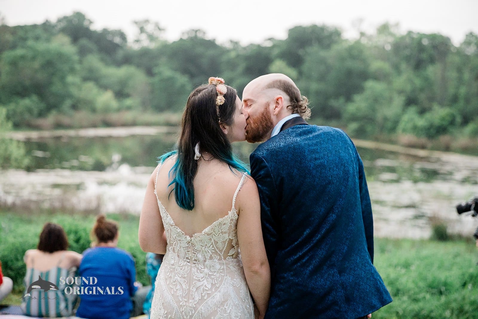 Trinity River Audubon Center Wedding // Scott + Brooke -