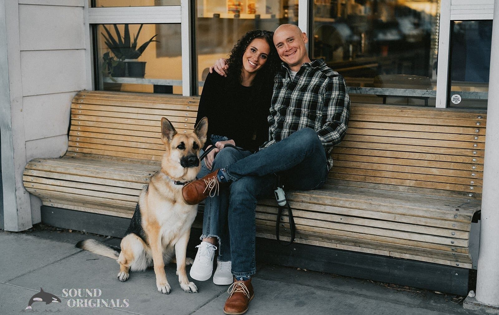 Sloan's Lake Engagement // Anna & Gregory -